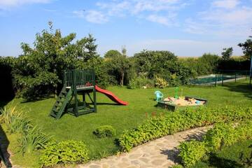 Фото номера Вилла Делюкс Виллы Ravi Residence г. Dascălu 46