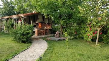 Фото номера Вилла Делюкс Виллы Ravi Residence г. Dascălu 60