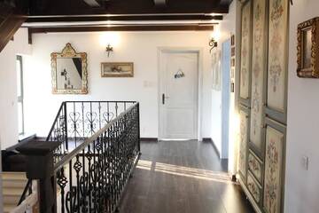Фото номера Вилла Делюкс Виллы Ravi Residence г. Dascălu 16